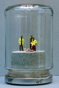 TROUBLE MAKER SILENCED