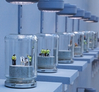 A RIOT IN A JAM JAR - DOMESTIC SCALE Section 5