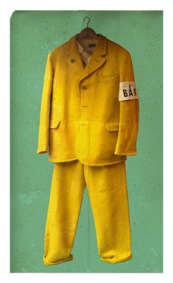 British Art Resistance ART HATE SUIT