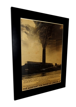 THE ASSISTANT FOR MAYOR - Arts and Culture Policy Poster