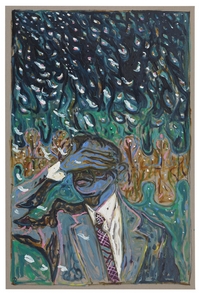 The Soft Ashes of Berlin Snowing on Hans Fallada's Nose