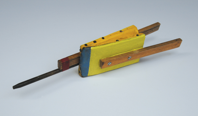 Neal Jones - Smaller Yellow Bellows