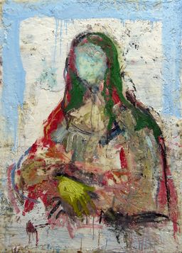 HARRY ADAMS - OUR MONA (Big Mona)