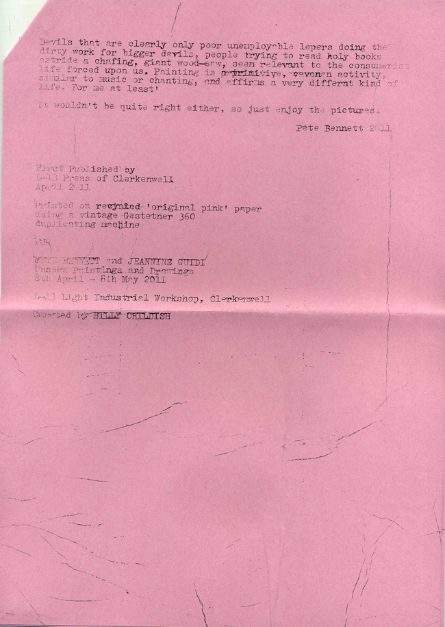 Biographical Notes Page 3