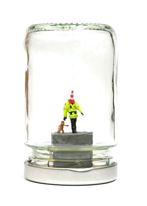 JIMMY CAUTY: PC CONEHEAD STRIDES OUT AGAIN...