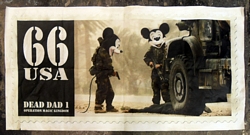 Dead Dad 1 by James Cauty 2/2