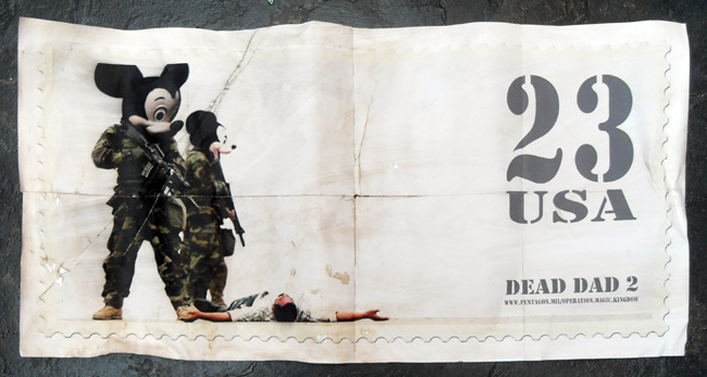 Dead Dad 2 by James Cauty 2/2