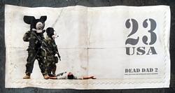 Dead Dad 2 by James Cauty 2/2