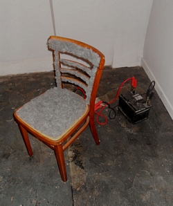 Safe European Home by Clem Fatale - Reconstructed and Presented by Charlotte Young