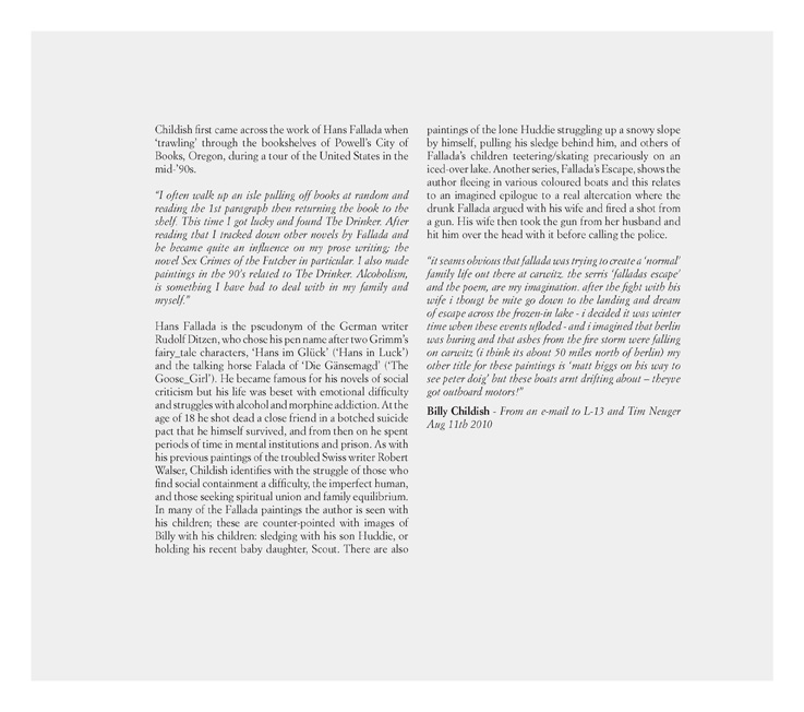 Fallada Cycle Introduction - Part 2