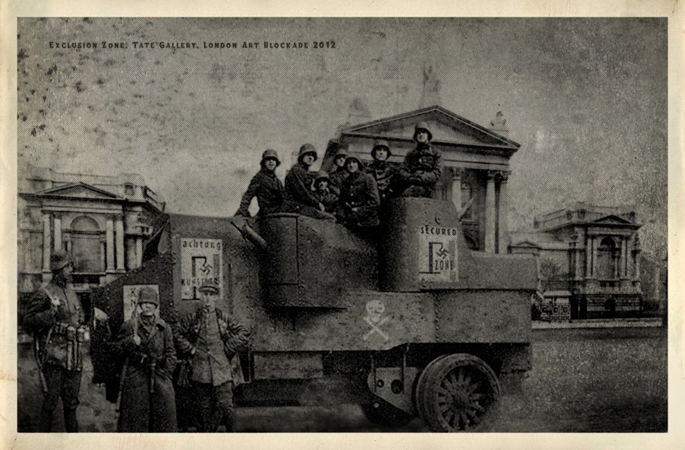 HWSA Blockade Photograph #9346 FACSIMILE EDITION