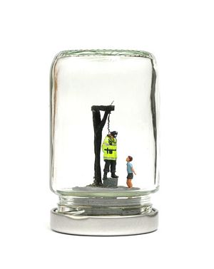 JIMMY CAUTY: SORRY DAD...