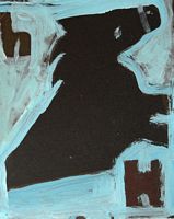 Heckel's Horse Testament (Russian) with Hand Painted Cover  11/13