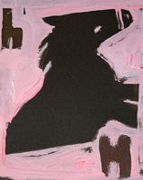 Heckel's Horse Testament (Russian) with Hand Painted Cover  3/13