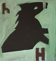 Heckel's Horse Testament (Russian) with Hand Painted Cover  5/13