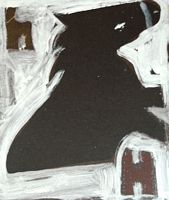 Heckel's Horse Testament (Russian) with Hand Painted Cover  6/13