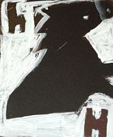 Heckel's Horse Testament (Russian) with Hand Painted Cover  8/13