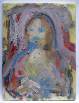 HARRY ADAMS - OUR MONA (Study 10)