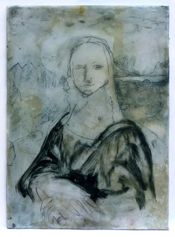 HARRY ADAMS - OUR MONA (Study 12)