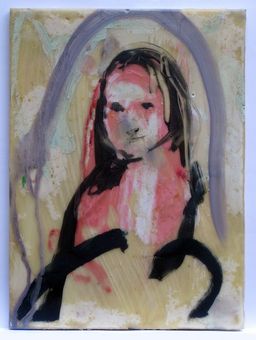 HARRY ADAMS - OUR MONA (Study 13)