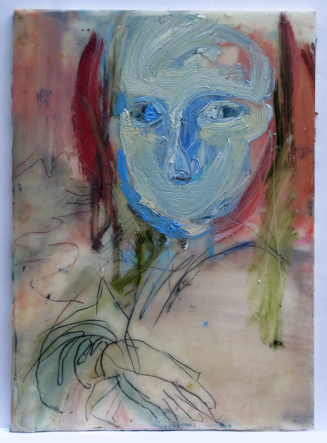 HARRY ADAMS - OUR MONA (Study 14)