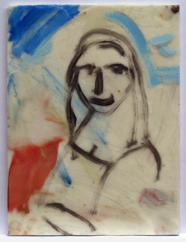 HARRY ADAMS - OUR MONA (Study 15)