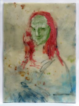 HARRY ADAMS - OUR MONA (Study 16)