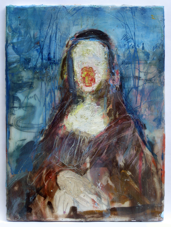 HARRY ADAMS - OUR MONA (Study 17)