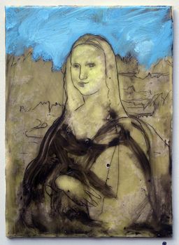HARRY ADAMS - OUR MONA (Study 18)