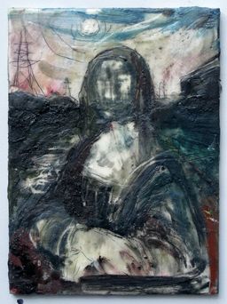 HARRY ADAMS - OUR MONA (Study 1)