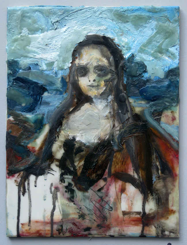 HARRY ADAMS - OUR MONA (Study 2)