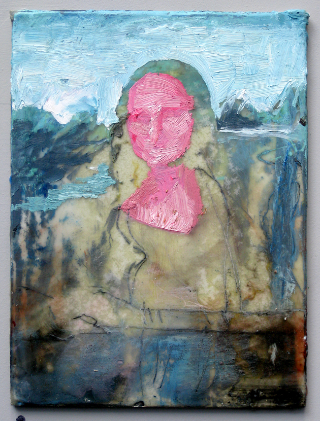 HARRY ADAMS - OUR MONA (Study 3)