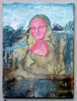 HARRY ADAMS - OUR MONA (Study 3)