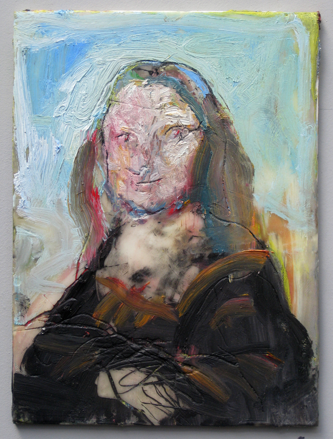 HARRY ADAMS - OUR MONA (Study 4)