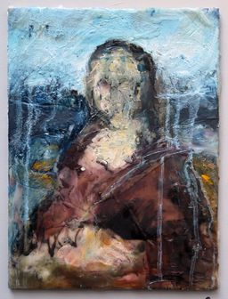 HARRY ADAMS - OUR MONA (Study 5)