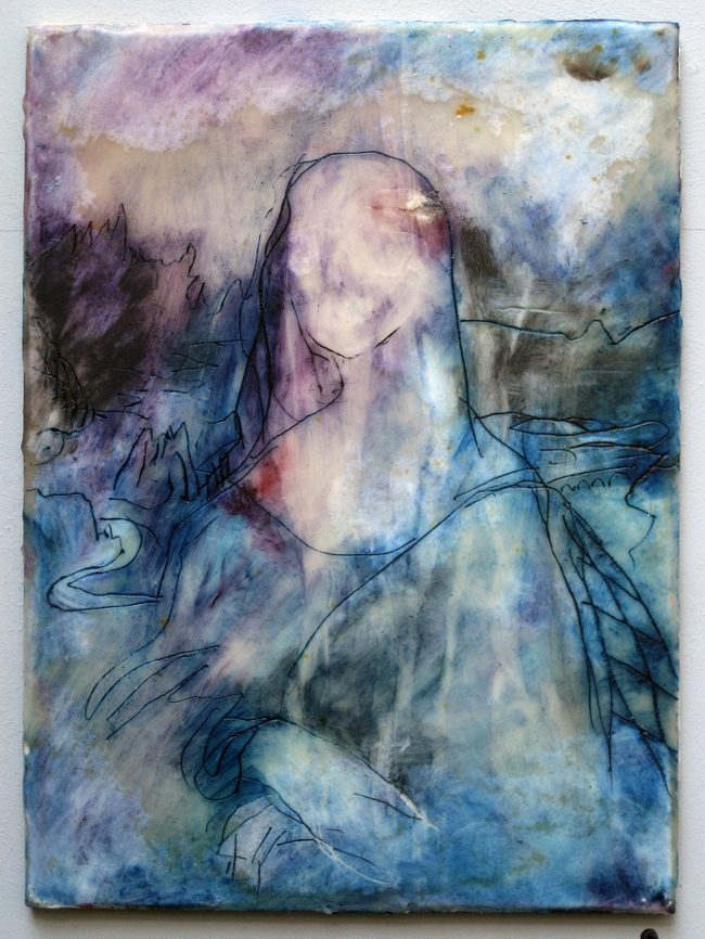 HARRY ADAMS - OUR MONA (Study 6)