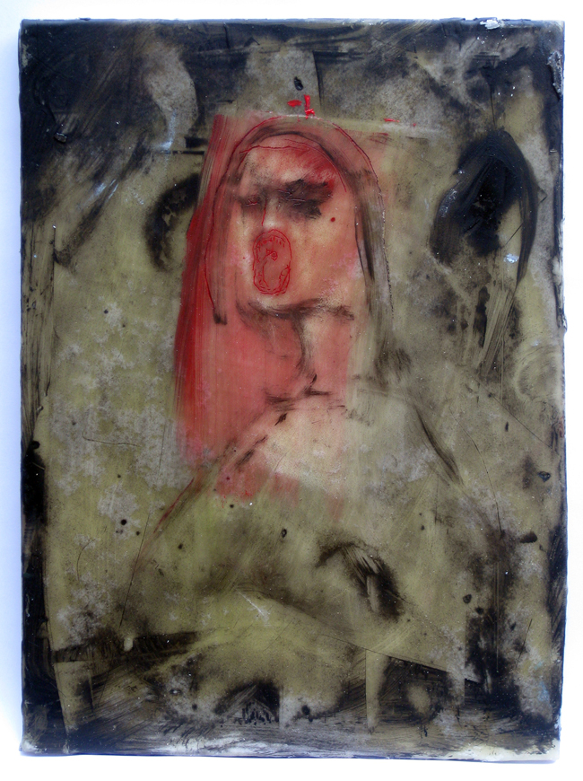 HARRY ADAMS - OUR MONA (Study 8)