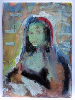 HARRY ADAMS - OUR MONA (Study 9)