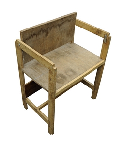 NEAL JONES - Mortar Mix Chair