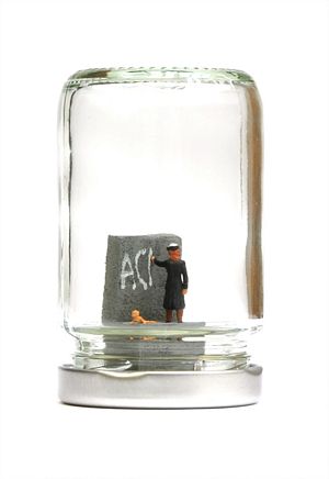 JIMMY CAUTY: Mothers of the Aftermath