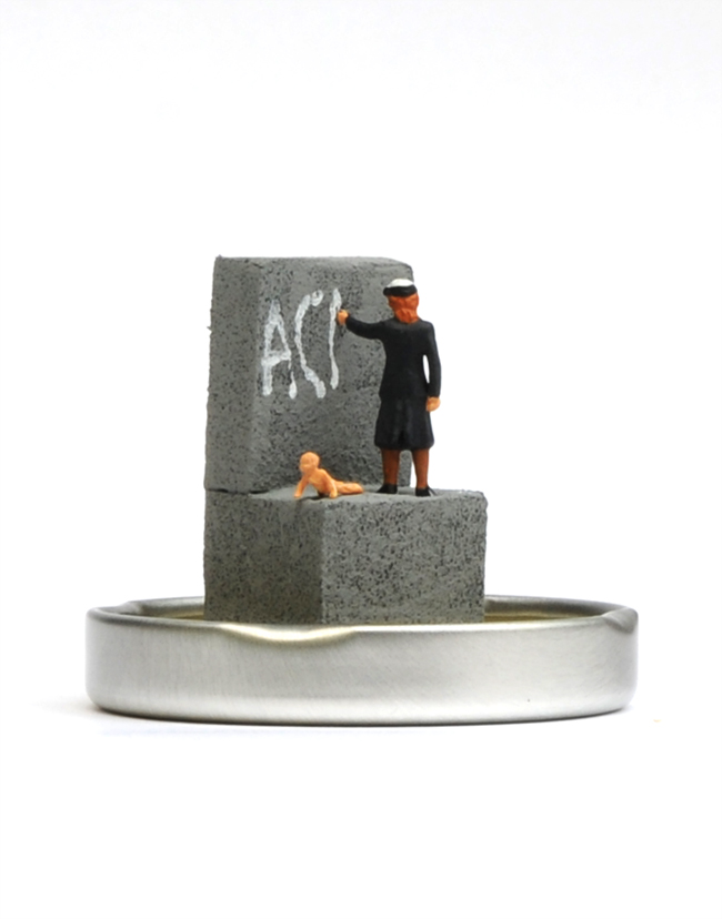 JIMMY CAUTY: Mothers of the Aftermath