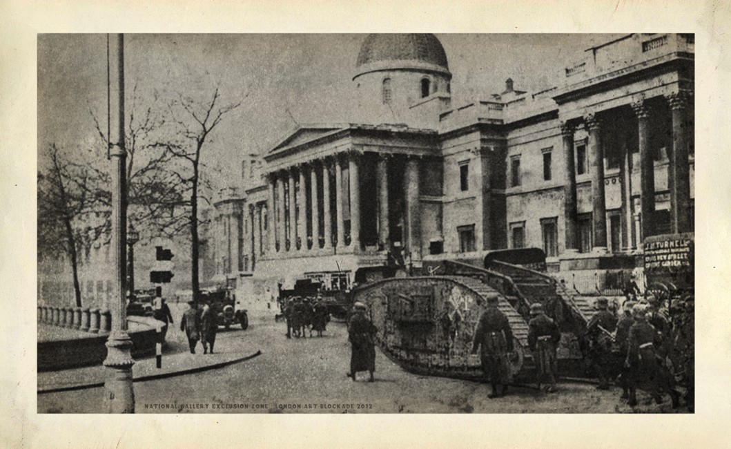 HWSA Blockade Photograph #2557 FACSIMILE EDITION