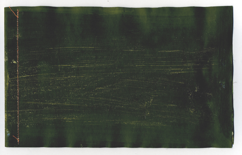 NEAL JONES: Handmade catalogue - WOODY Paintings - 17/20