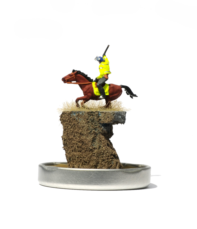 JIMMY CAUTY: FOR ORGREAVE 1984