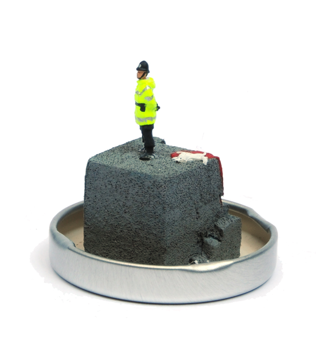 JIMMY CAUTY: SNOWY?... NO, NOT SEEN HIM TODAY