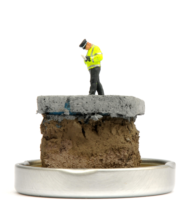 JIMMY CAUTY: ADP PC on Social Media in a Jam Jar