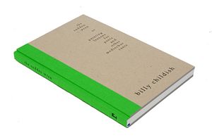 BILLY CHILDISH  the sudden wren or painting lessons for poets and other mediochur cunts steifbroschur edition