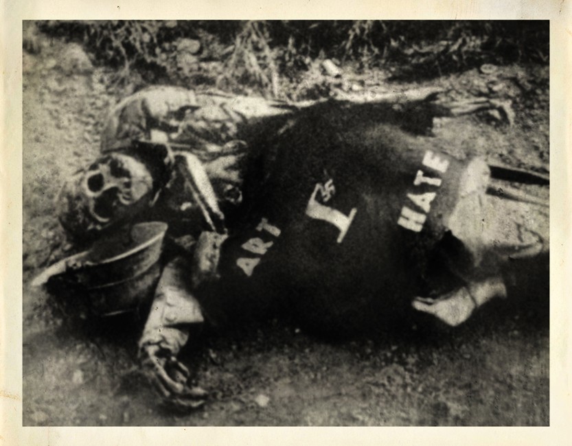 HWSA Blockade Photograph #13213 FACSIMILE EDITION