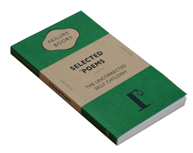 The Uncorrected Billy Chyldish 