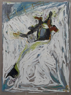 BILLY CHILDISH - His Hat Rolled Clean Away 1